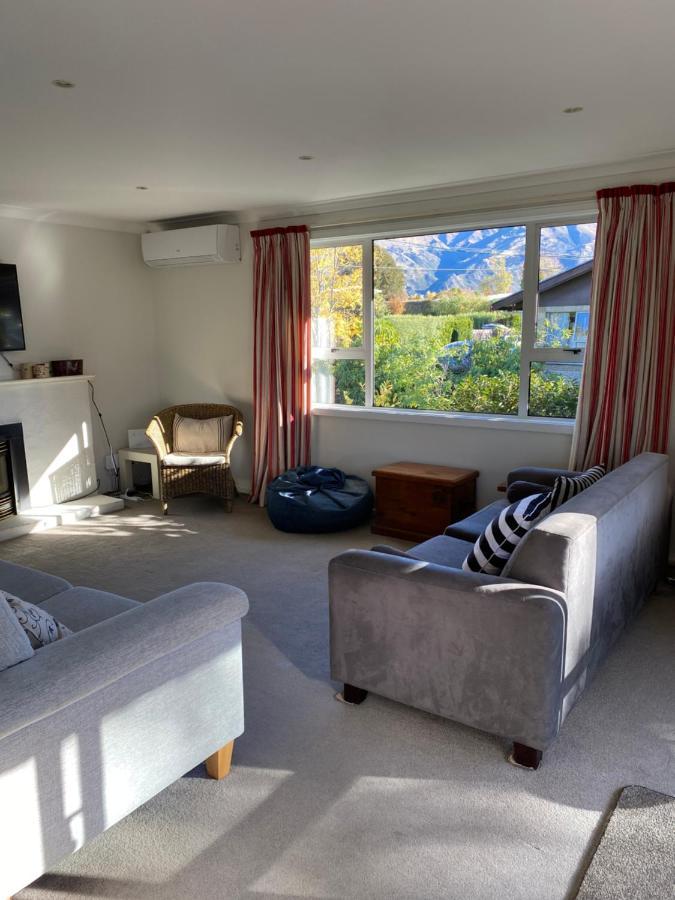 Amazing Aubrey, Walk To Bremner Bay Villa Wanaka Dış mekan fotoğraf